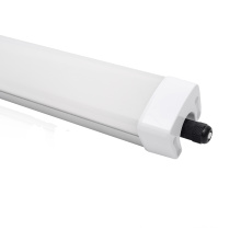 Waterproof IP65 IP66 LED Tube Lights 60w LED Vapor-Tight Fixture Linkable Tri Proof Light